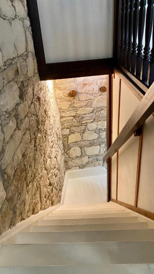 Leonys House By Trulycyprus Vila Dhoros Exterior foto