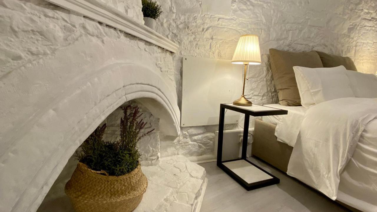 Leonys House By Trulycyprus Vila Dhoros Exterior foto
