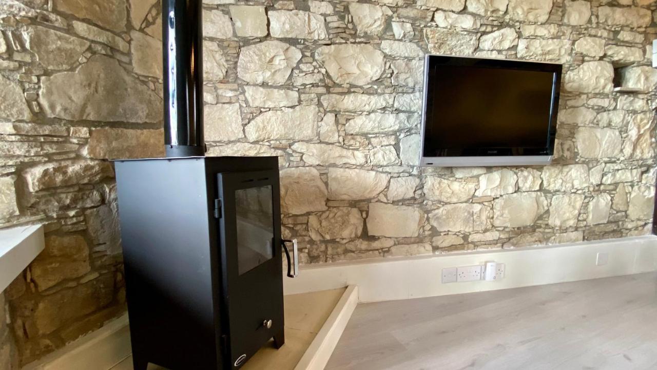 Leonys House By Trulycyprus Vila Dhoros Exterior foto