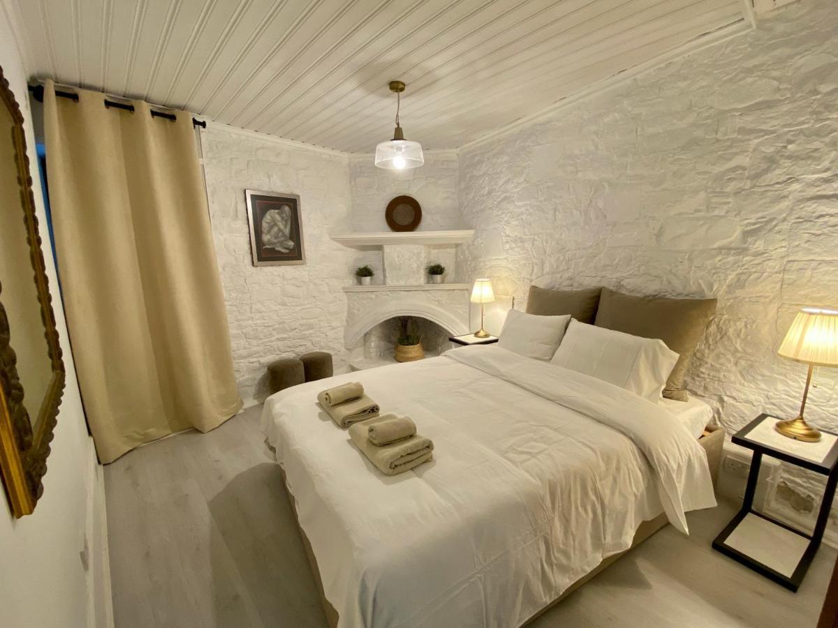 Leonys House By Trulycyprus Vila Dhoros Exterior foto