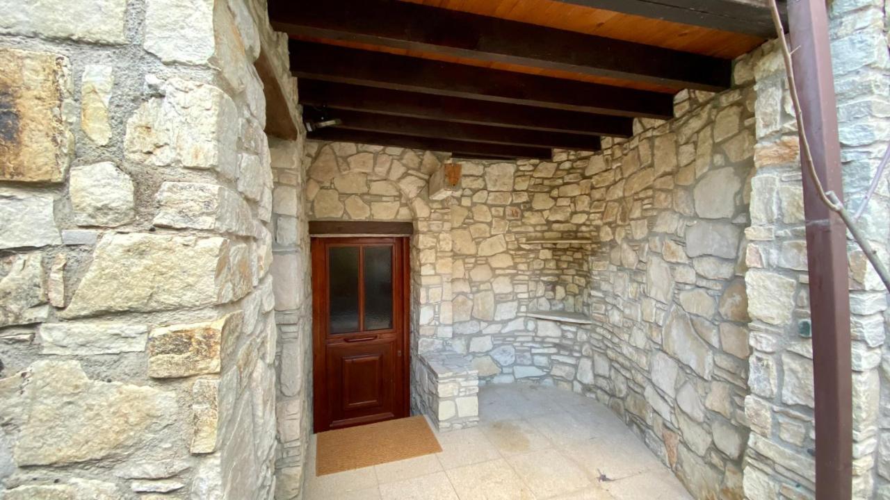 Leonys House By Trulycyprus Vila Dhoros Exterior foto